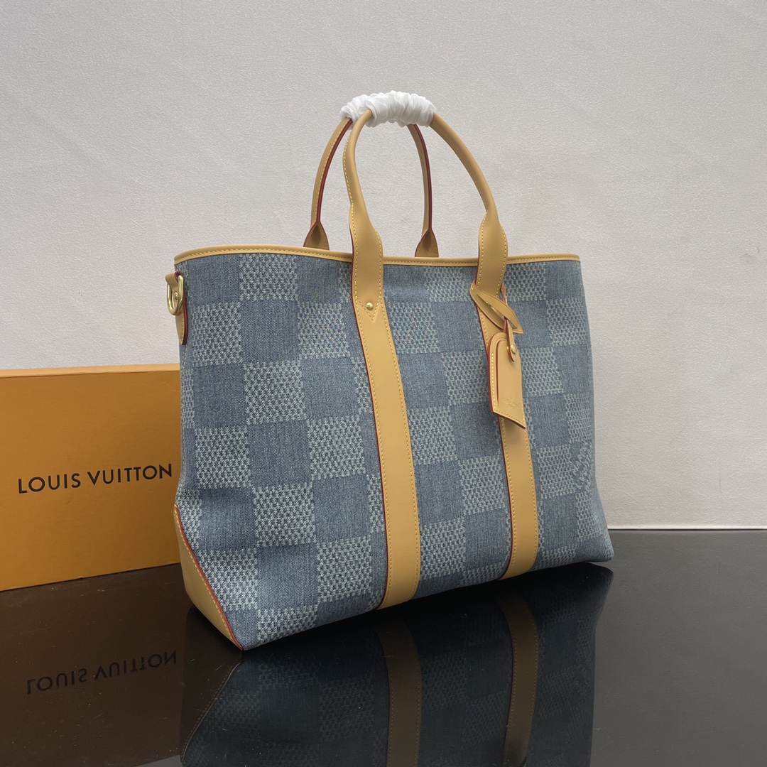 Louis Vuitton Shopping Bags